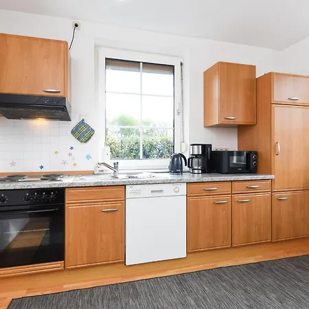 Apartment Im Haus Eversmeer
