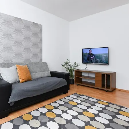 Apartment Im Haus *