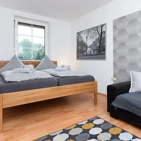 Apartment Im Haus Eversmeer