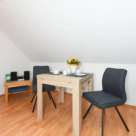 Im Haus Apartment *
