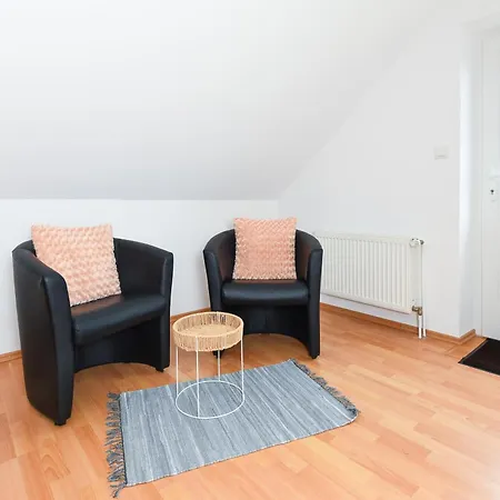 Apartment Im Haus Eversmeer