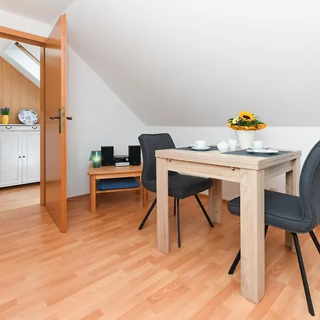 Im Haus Apartment *