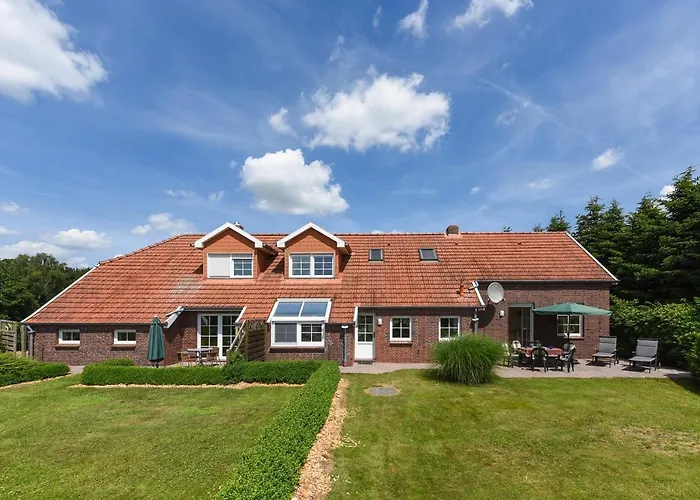 Im Haus Apartamento *