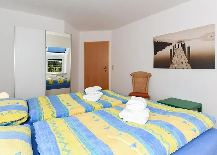 Apartamento Im Haus Eversmeer