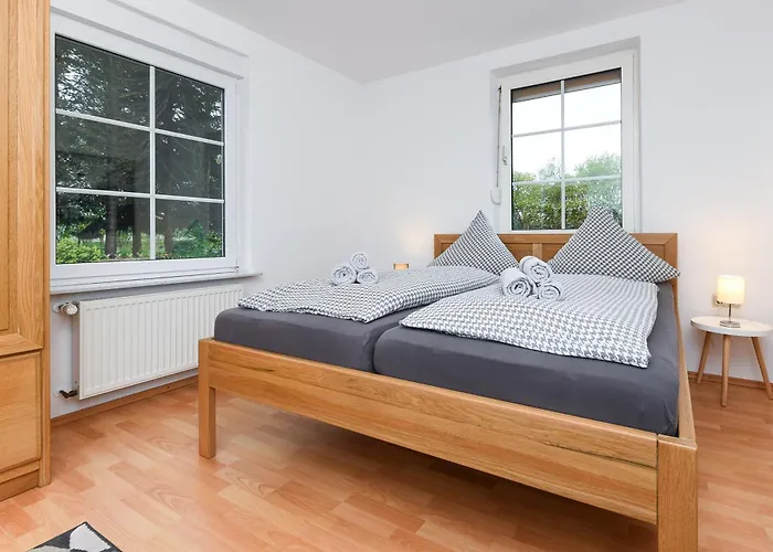 Im Haus Apartamento *