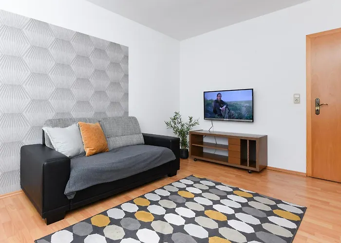 Apartamento Im Haus *