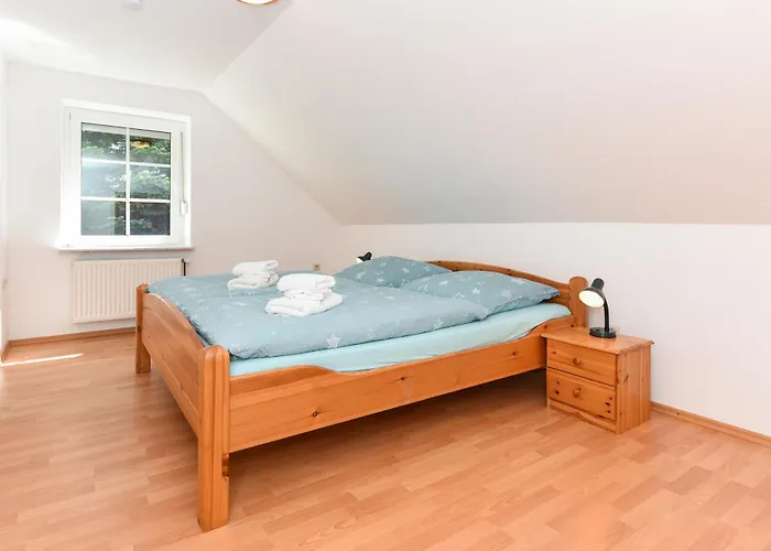 Im Haus Apartamento *