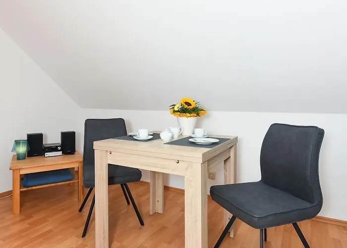 Im Haus Apartamento *