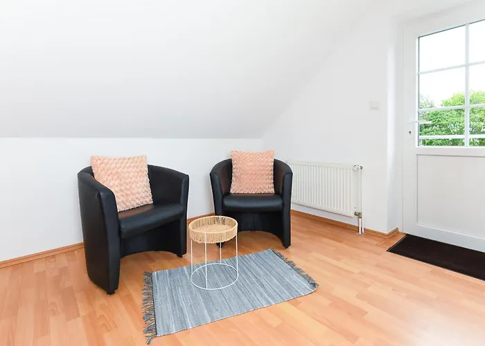 Apartamento Im Haus Eversmeer