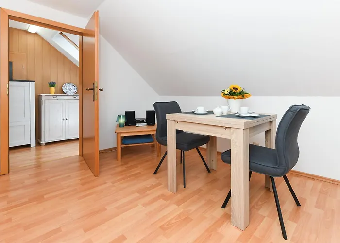 Im Haus Apartamento *