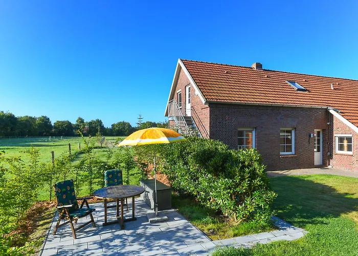 Im Haus Apartamento Eversmeer