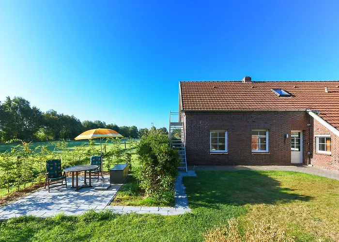 Apartamento Im Haus *